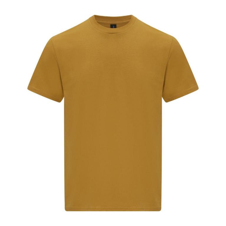 Softstyle™ midweight adult t-shirt Mustard