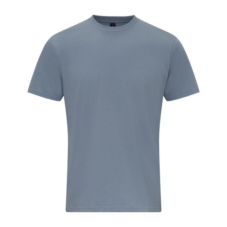 Softstyle™ midweight adult t-shirt Stone Blue