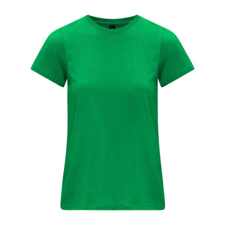 Softstyle™ midweight women’s t-shirt Irish Green