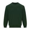 Softstyle™ midweight fleece adult crew neck Forest Green