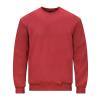 Softstyle™ midweight fleece adult crew neck Red