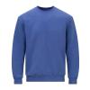 Softstyle™ midweight fleece adult crew neck Royal