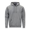 Softstyle™ midweight fleece adult hoodie Cement