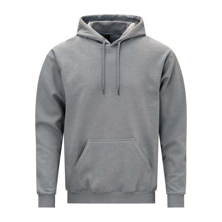 Softstyle™ midweight fleece adult hoodie Cement