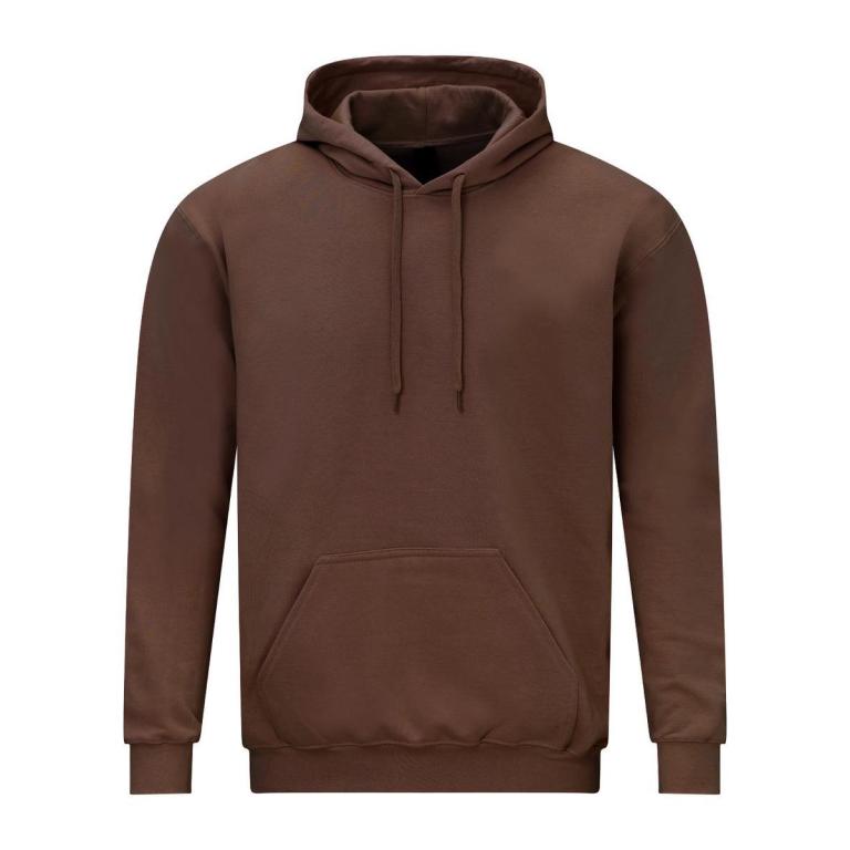 Softstyle™ midweight fleece adult hoodie Cocoa