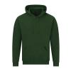 Softstyle™ midweight fleece adult hoodie Forest Green