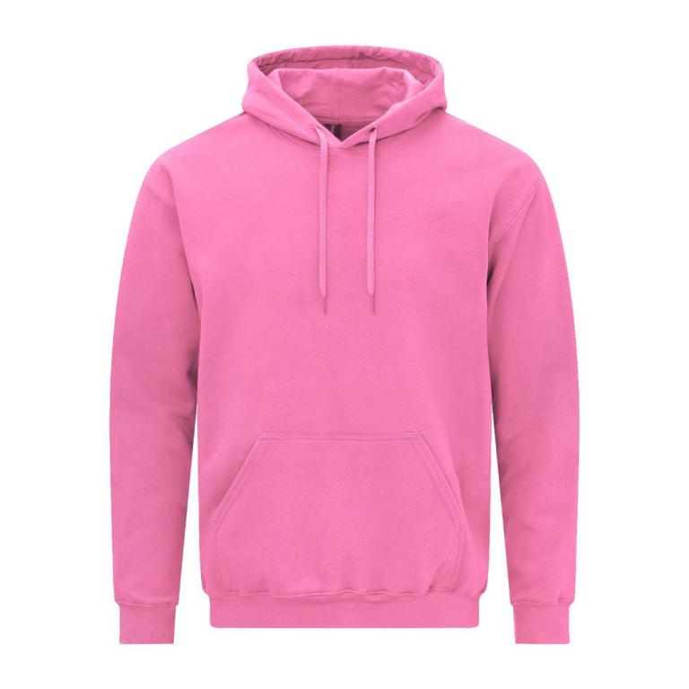 Softstyle™ midweight fleece adult hoodie Pink Lemonade