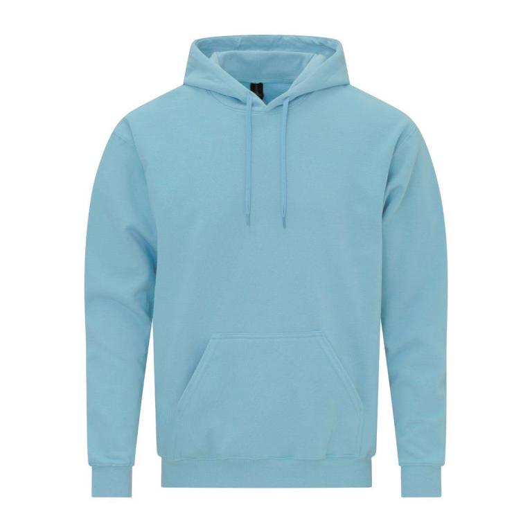 Softstyle™ midweight fleece adult hoodie Sky