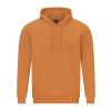 Softstyle™ midweight fleece adult hoodie Tangerine