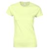 Softstyle™ women's ringspun t-shirt Pistachio