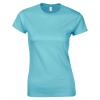 Softstyle™ women's ringspun t-shirt Sky