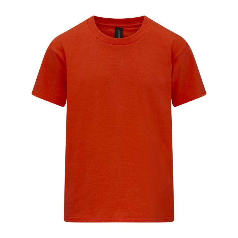 Softstyle™ midweight youth t-shirt Orange