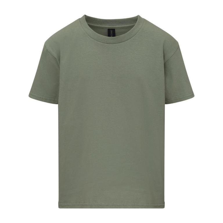 Softstyle™ midweight youth t-shirt Sage