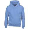 Heavy Blend™ youth hooded sweatshirt Carolina Blue