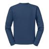 Set-in sleeve sweatshirt Indigo