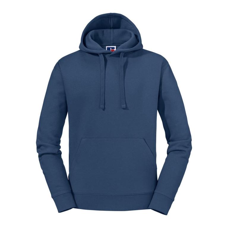 Authentic hooded sweatshirt Indigo