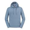 Authentic hooded sweatshirt Mineral Blue