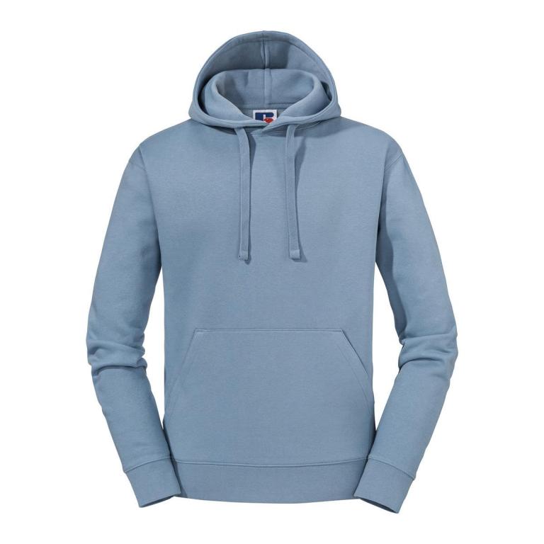 Authentic hooded sweatshirt Mineral Blue