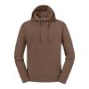 Authentic hooded sweatshirt Mocha