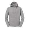 Authentic hooded sweatshirt Sport Heather