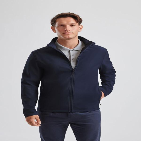 Essential softshell jacket