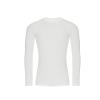 Active recycled baselayer Arctic White