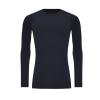 Active recycled baselayer French Navy