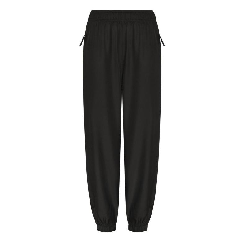 Active trackpants Jet Black