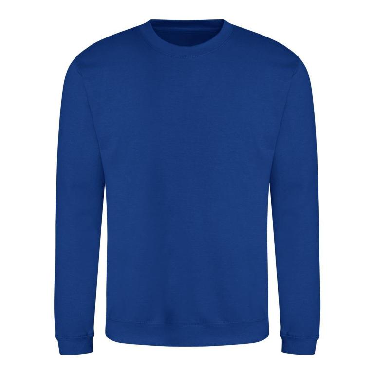 AWDis sweatshirt Bright Royal