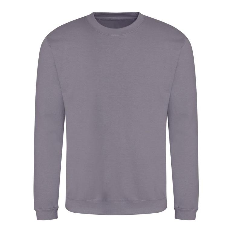 AWDis sweatshirt Dusty Lilac