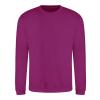 AWDis sweatshirt Festival Fuchsia