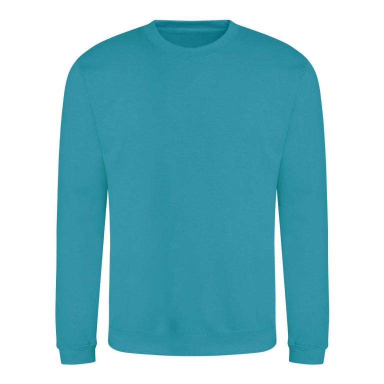 AWDis sweatshirt Lagoon Blue