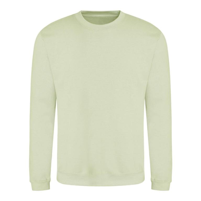 AWDis sweatshirt Pistachio Green