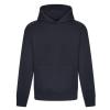 Heavyweight signature boxy hoodie New French Navy