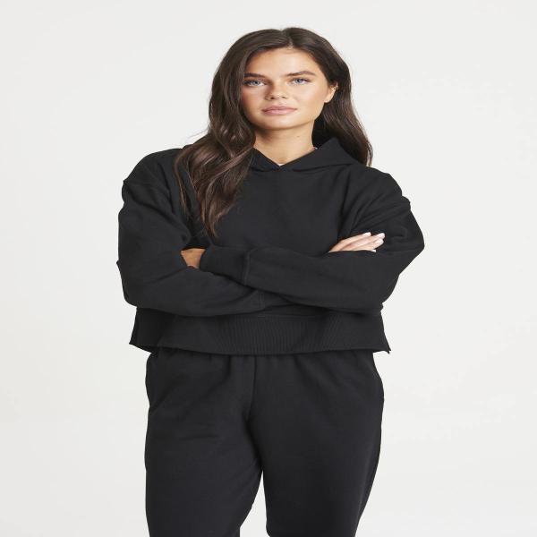 Women’s relaxed hoodie