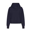 Women’s relaxed hoodie New French Navy