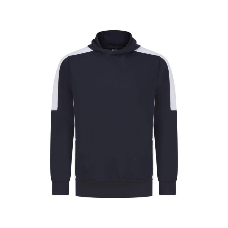 Adults’ team hoodie Navy/White