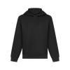 Kids' team hoodie Black