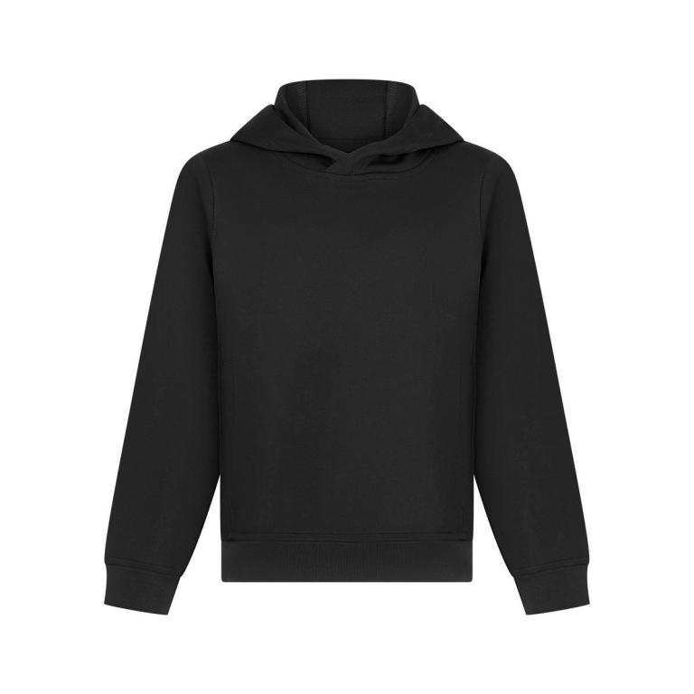 Kids' team hoodie Black