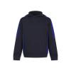 Kids' team hoodie Navy/Royal