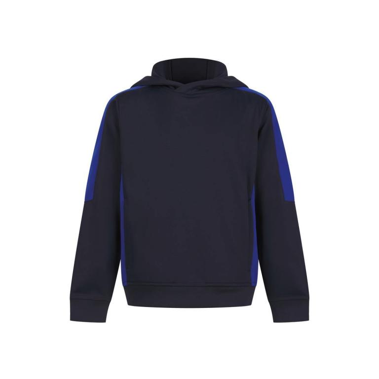 Kids' team hoodie Navy/Royal