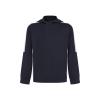 Kids' team hoodie Navy/White