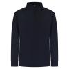 ¼-Tracksuit top Navy