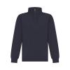 Kids ¼-tracksuit top Navy