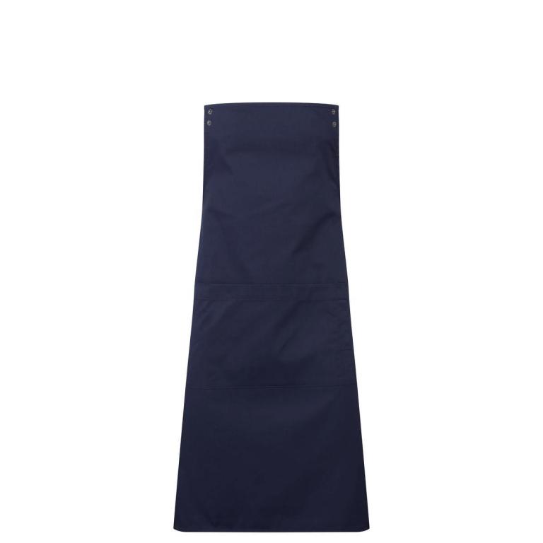 Swap & Pop' Customisable Apron - Body Navy