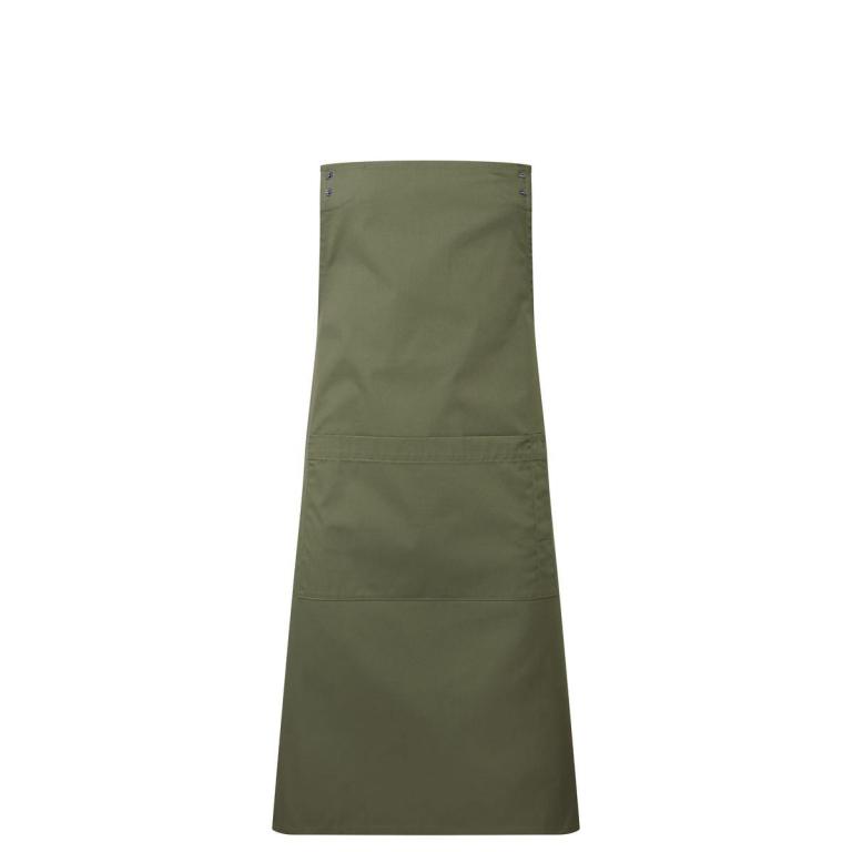 Swap & Pop' Customisable Apron - Body Olive