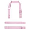 Swap & Pop' Customisable Apron - Straps Pink