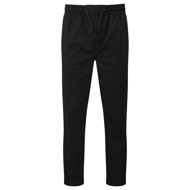 Chef's 'Recyclight' Cargo Trouser Black