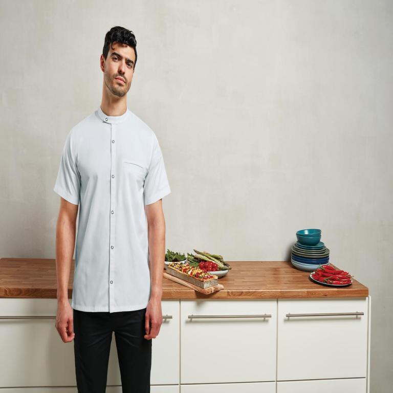 Chef's 'Recyclight' Short Sleeve Shirt