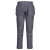 WX2 stretch holster trousers (CD883) slim fit Metal Grey